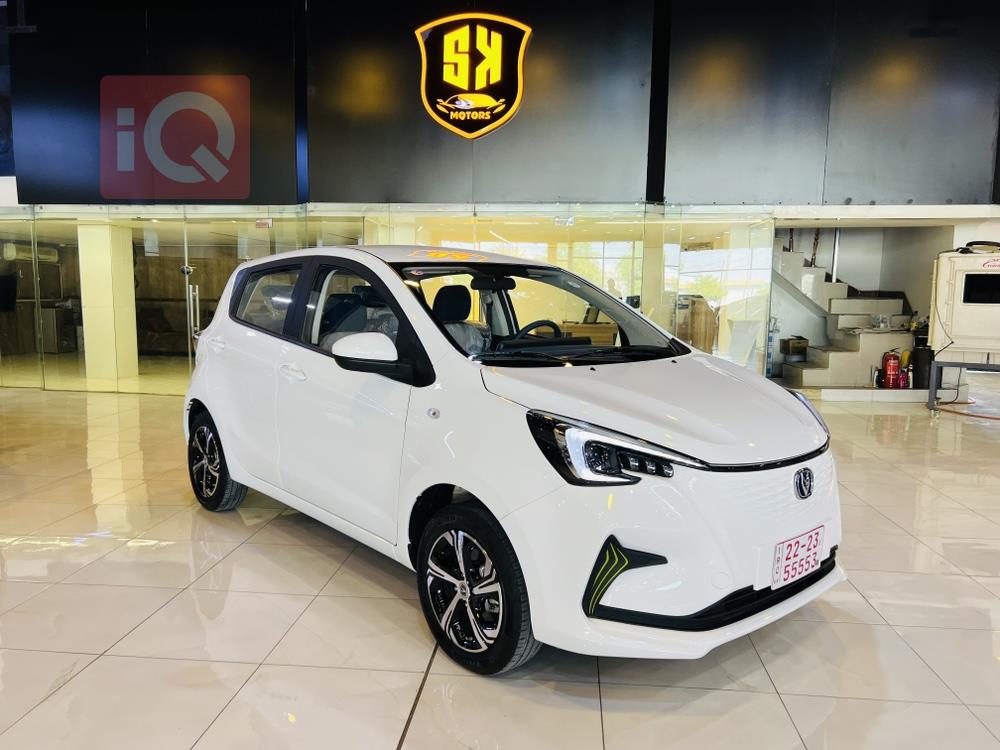 Changan E-Star